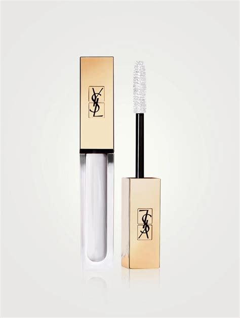 ysl vinyl couture mascara white